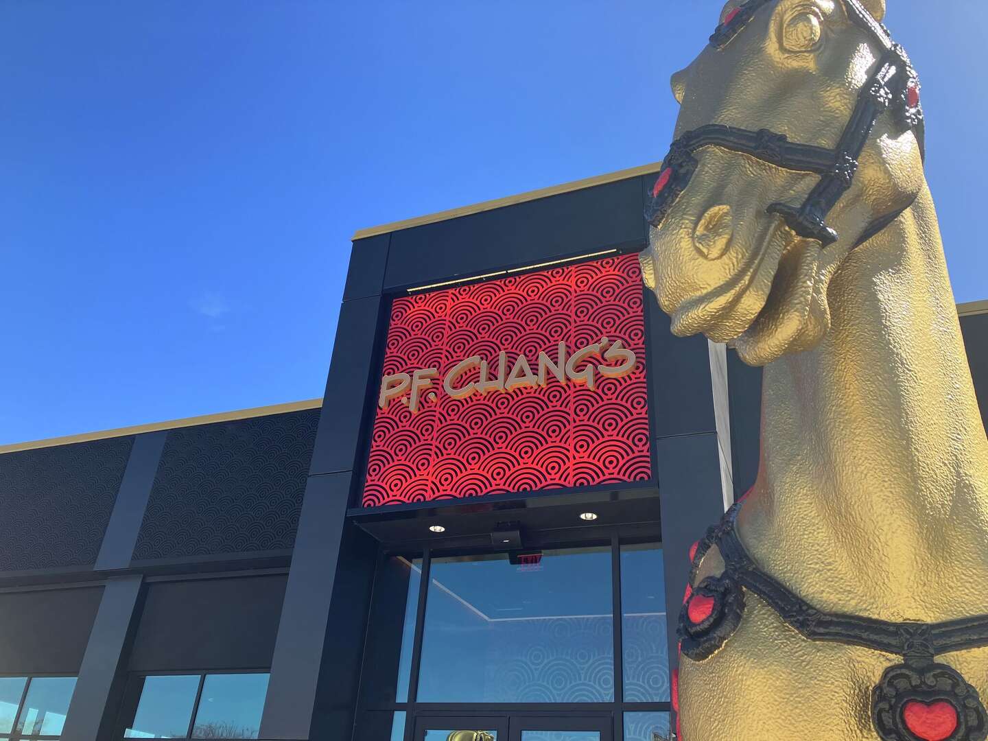 P.F. Chang's now open in the New Braunfels Creekside area