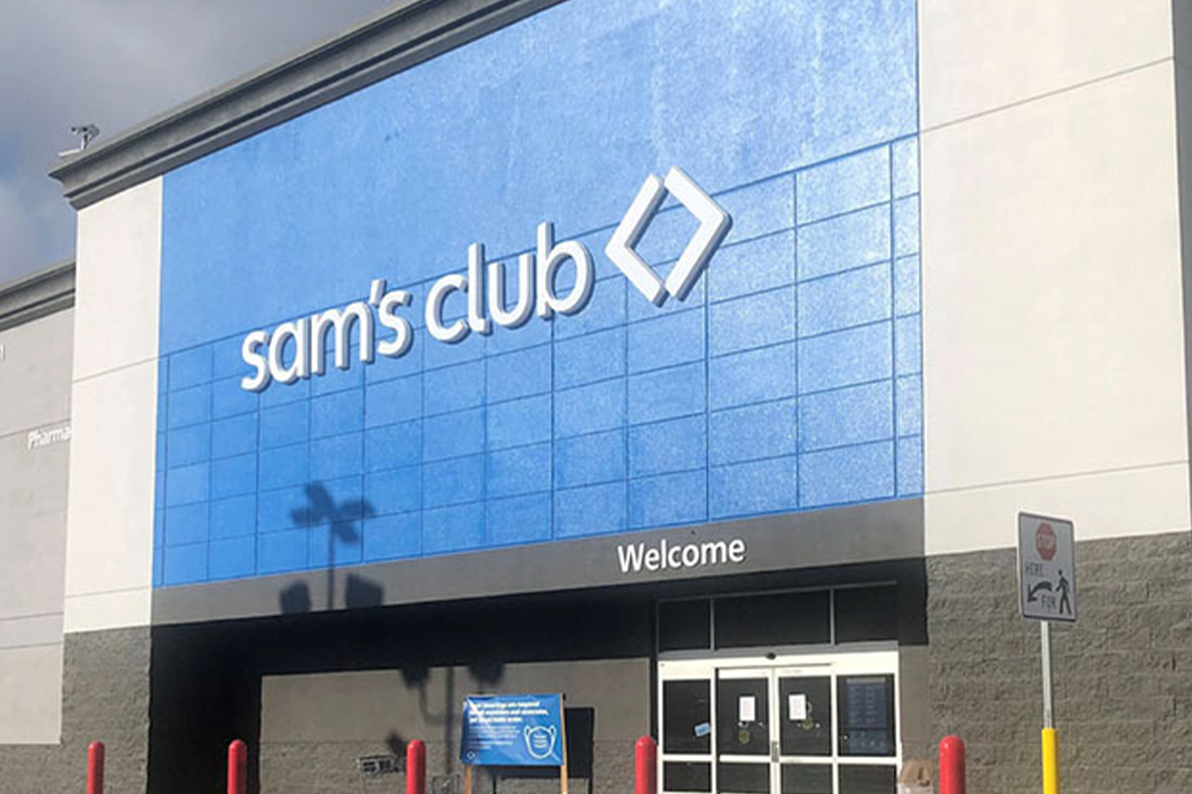 Sam s Club Membership Deal How To Get 50 Off An Annual Pass