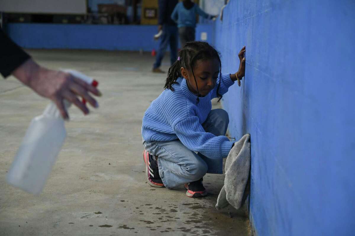 Bay Area roller rink struggles to reopen from storm damage