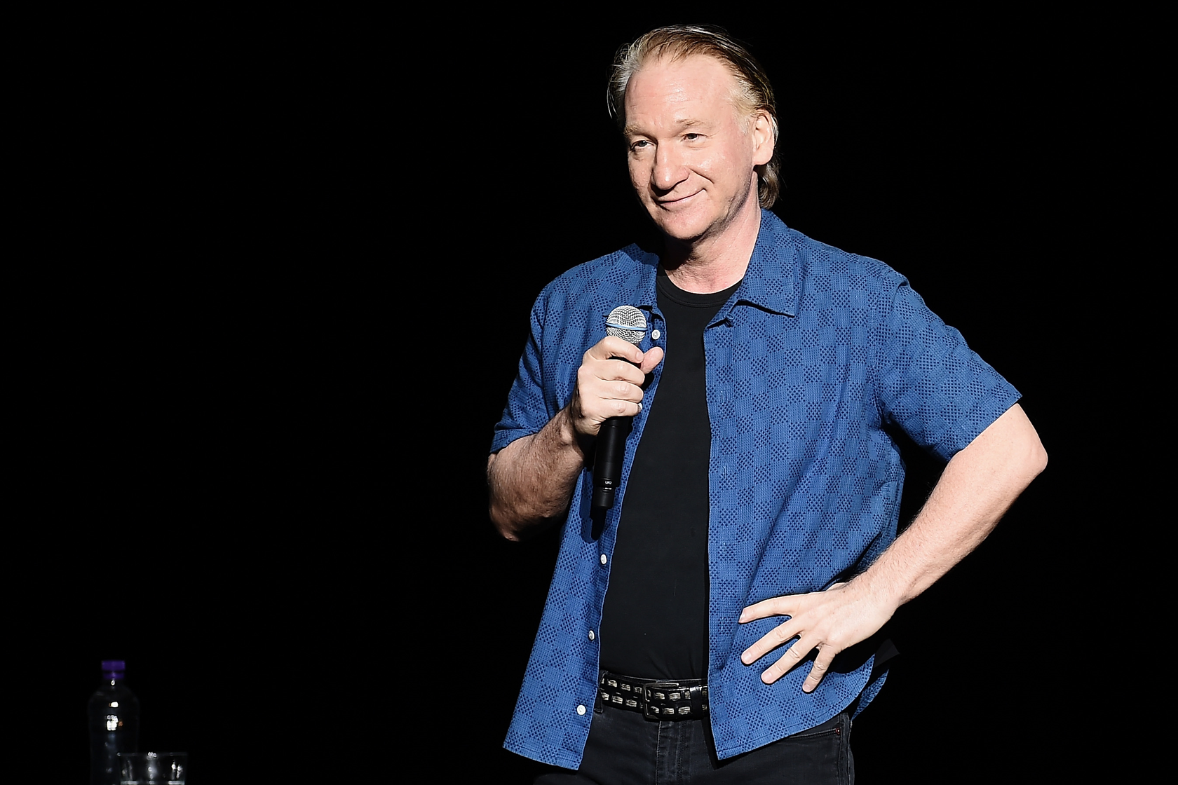 Bill Maher tour Score lastminute tickets to the comic's SF show
