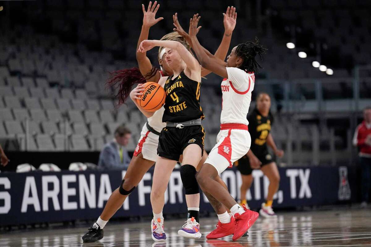 Houston women's basketball Cougars advance to AAC championship game