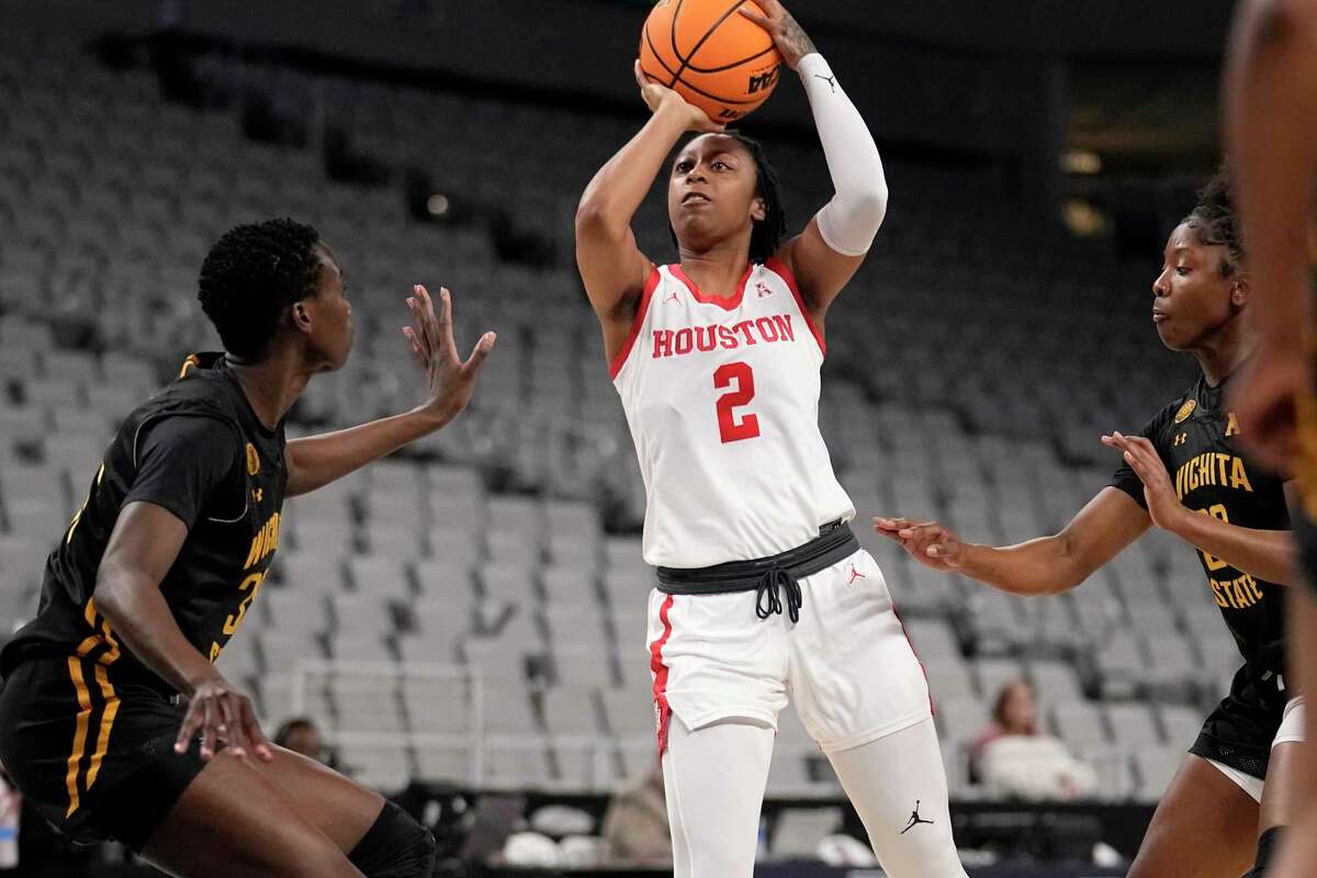 Houston women's basketball Cougars advance to AAC championship game
