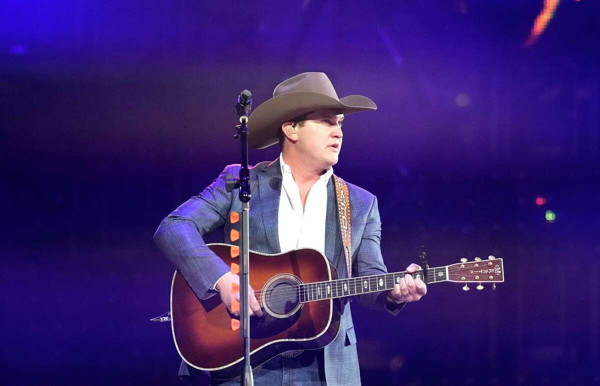 Jon Pardi Brings Real Country Back To Houston Rodeo 3680