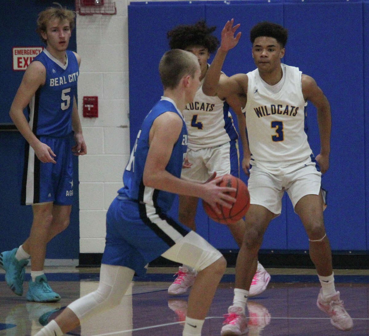 The Evart Wildcats have advanced to Friday's title game against McBain at Houghton Lake.