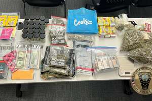 Police: Marijuana, psychedelic mushrooms seized at CT vape shops