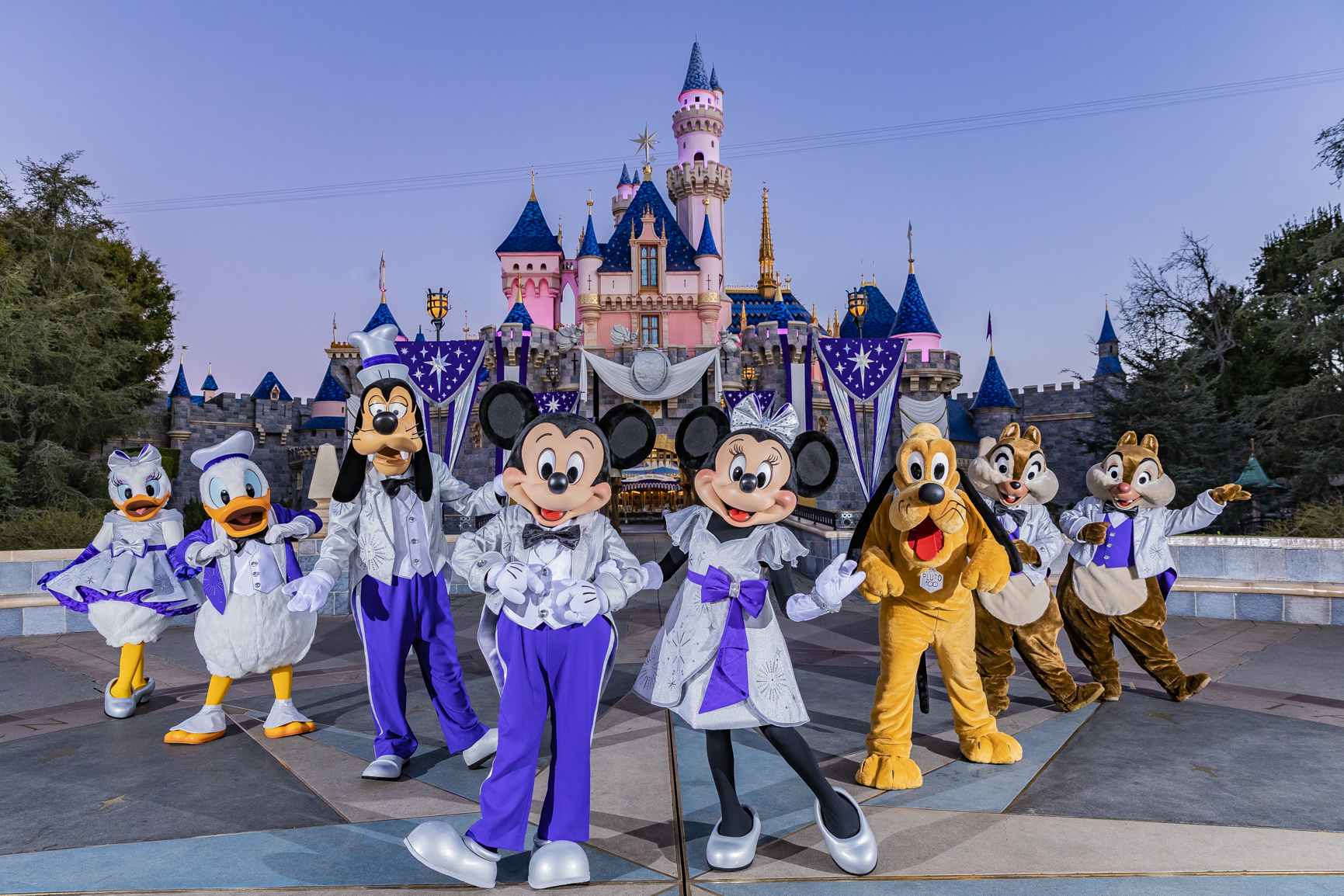 Say goodbye to the 'off season' at Disneyland