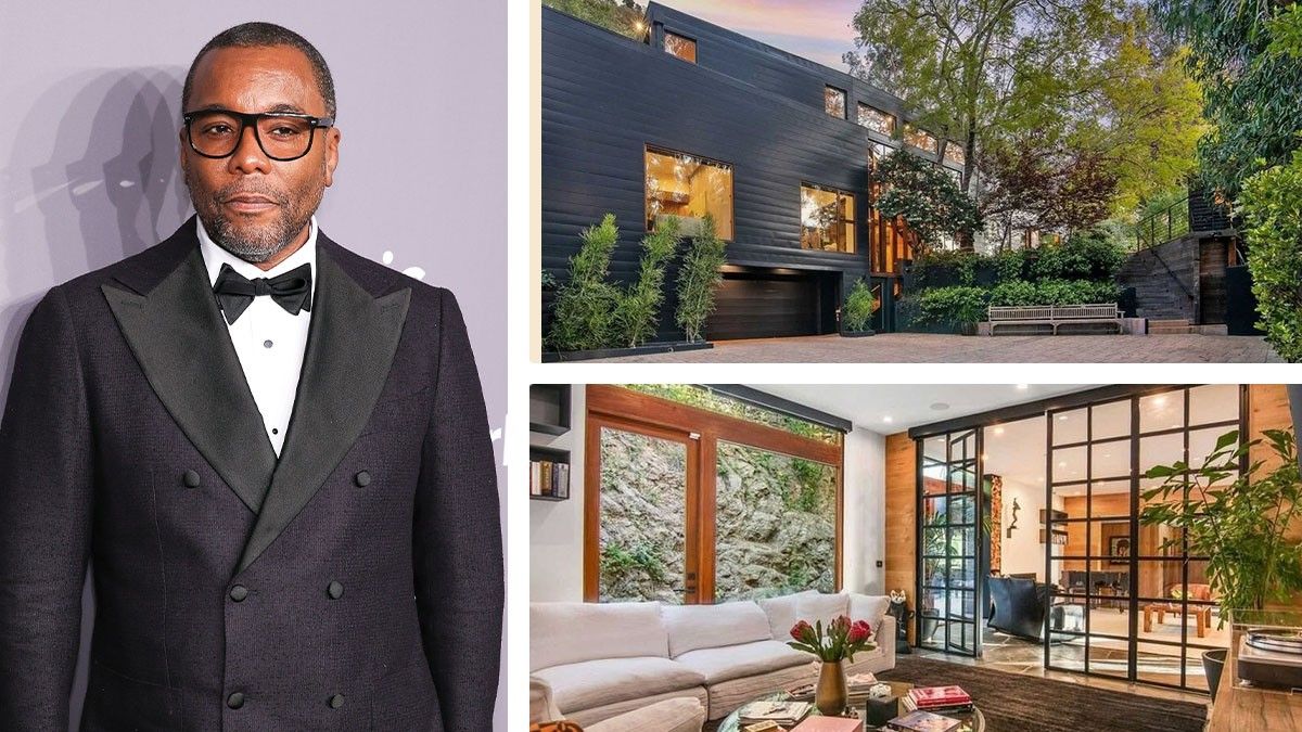 Hollywood Director Lee Daniels Poised To Sell His Chic Beverly...