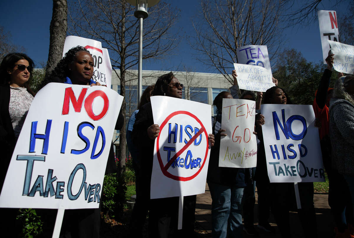 TEA's third Houston ISD meeting moved to a new location