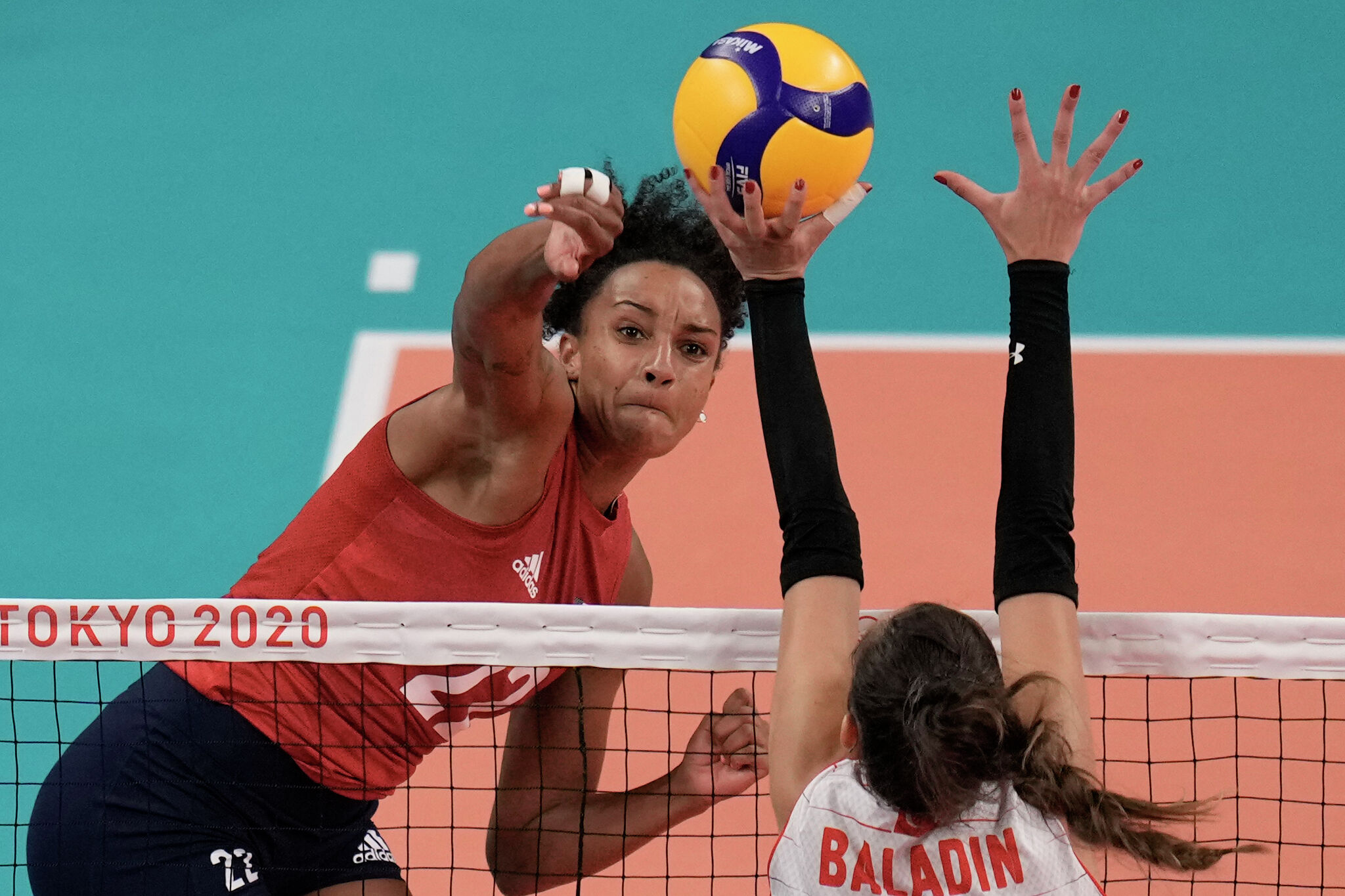 Women's pro volleyball Houston lands franchise in new league