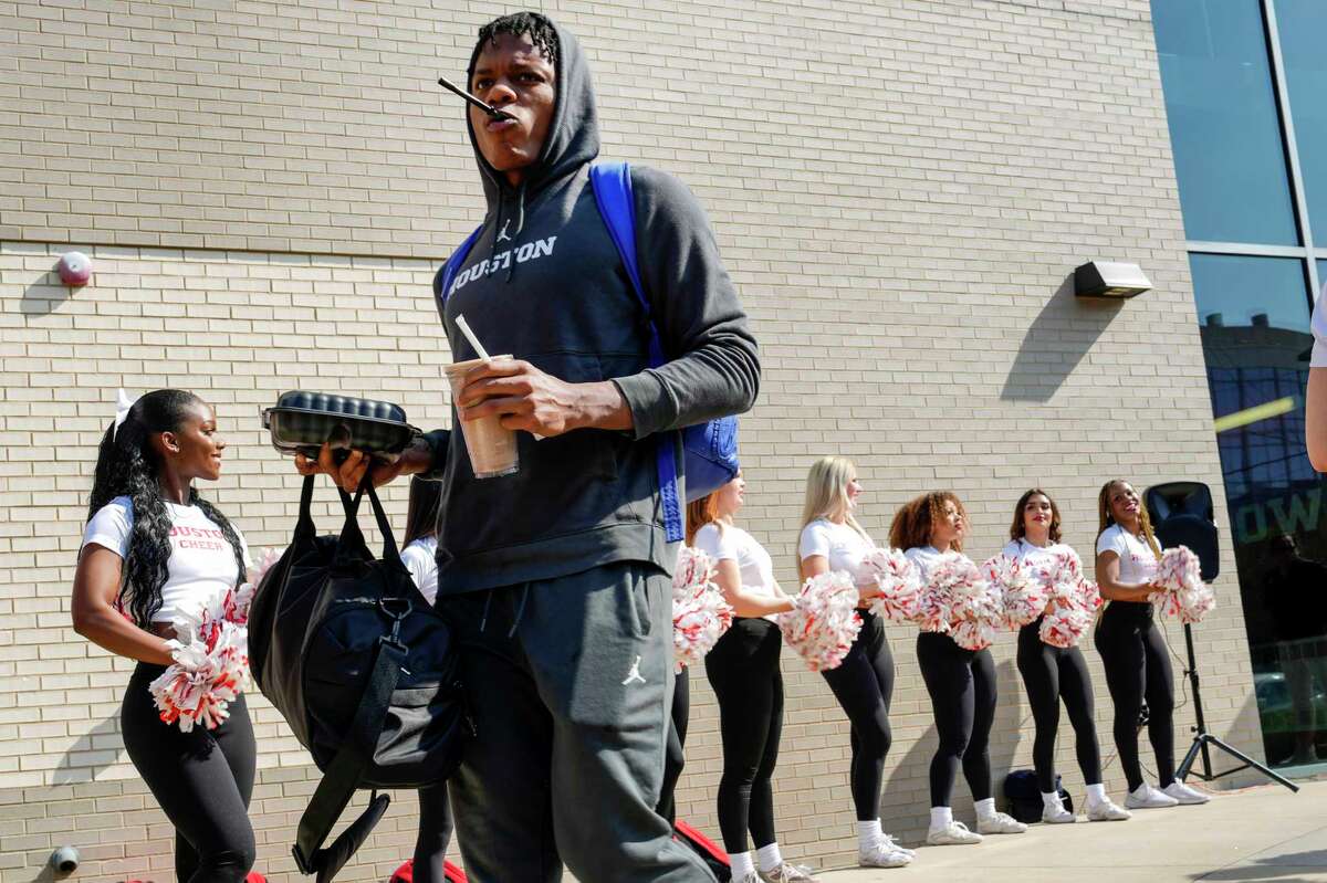 Houston Cougars One last chance to bid for No. 1 NCAA seed