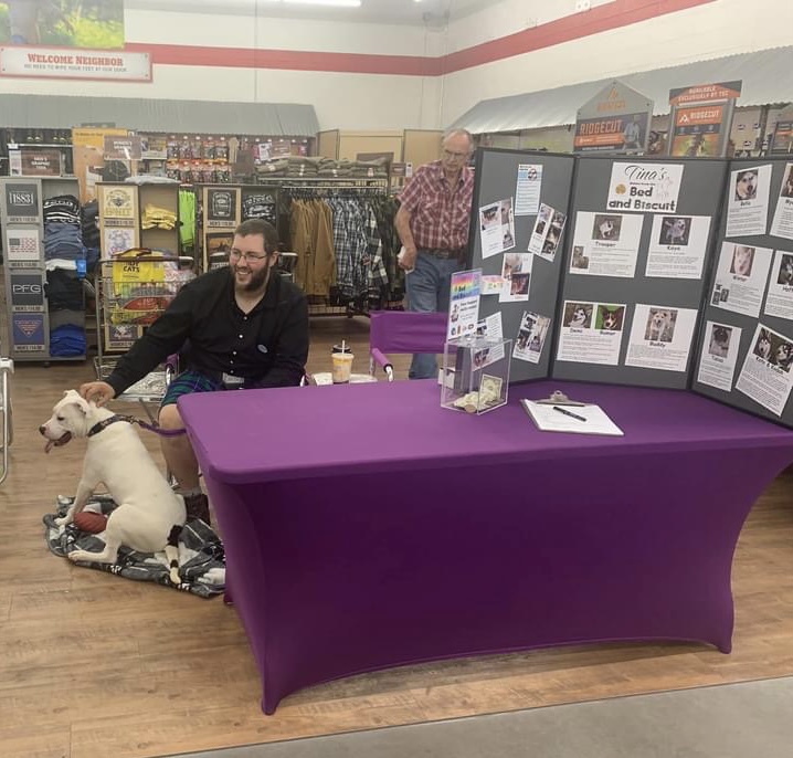 Benzonia Tractor Supply to hold pet adoption event