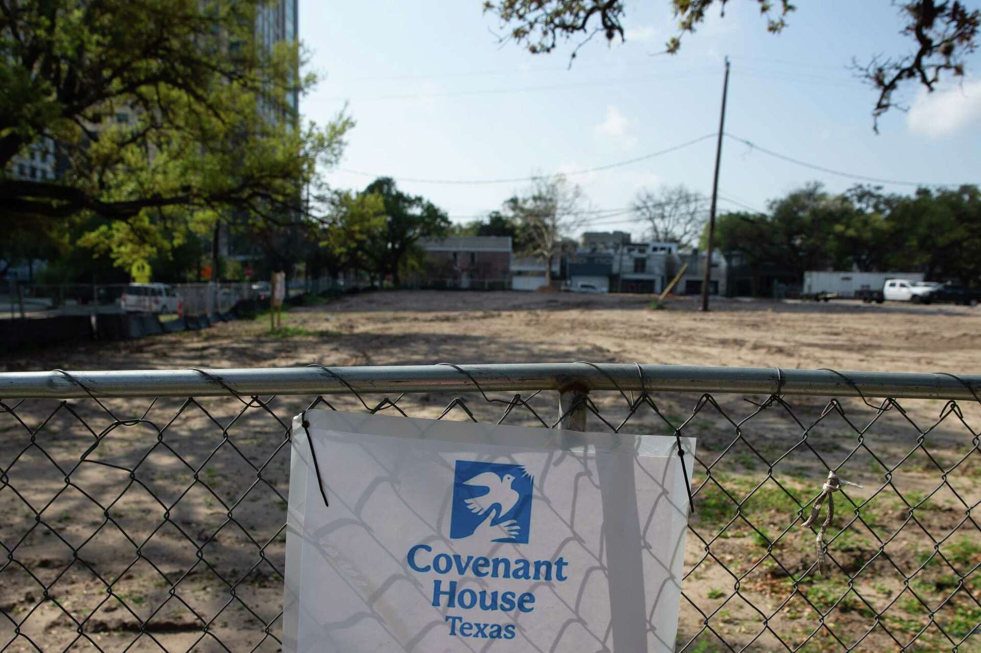 Covenant House breaks ground on new youth shelter in Montrose