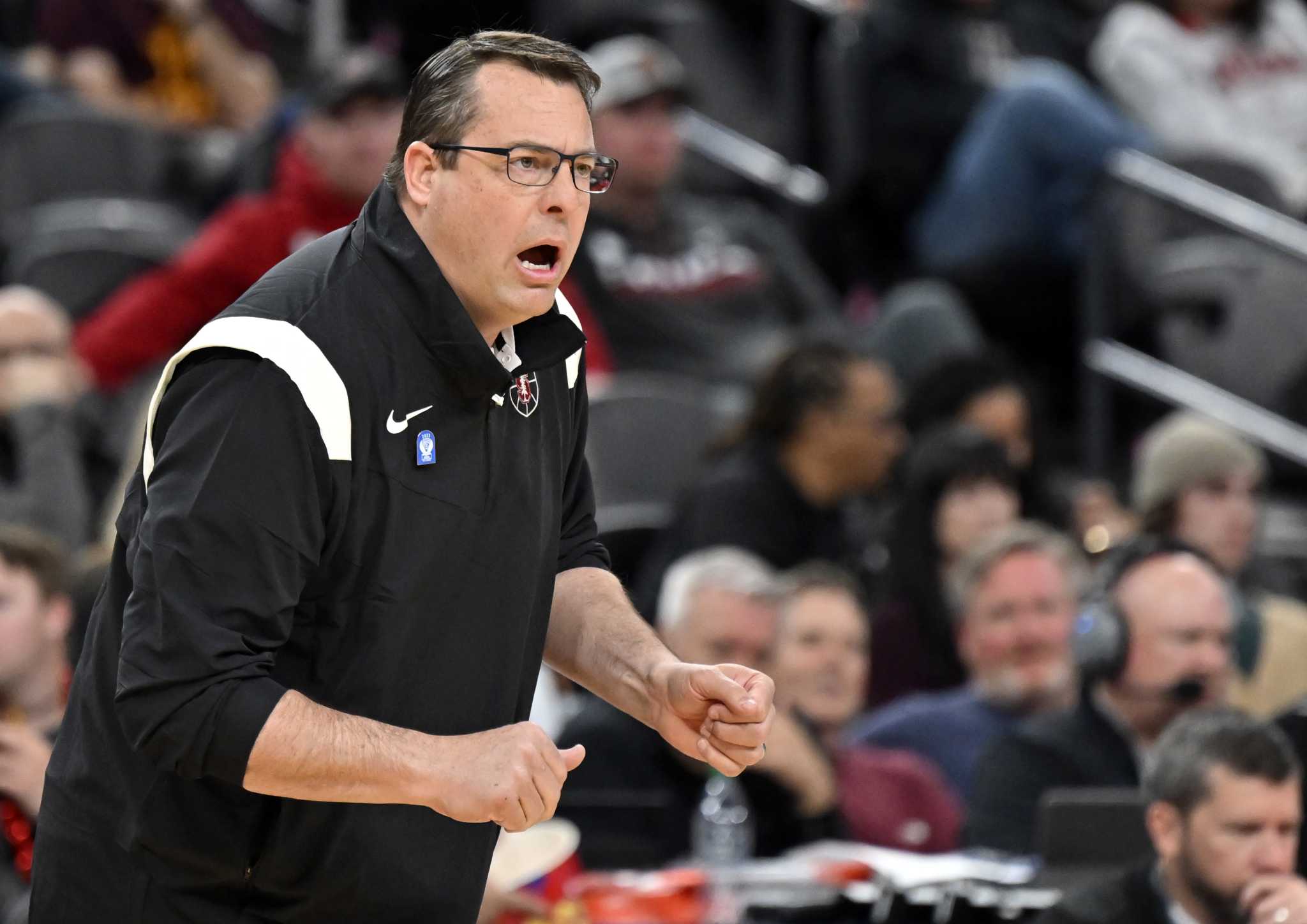 Jerod Haase to return as Stanford men's basketball coach