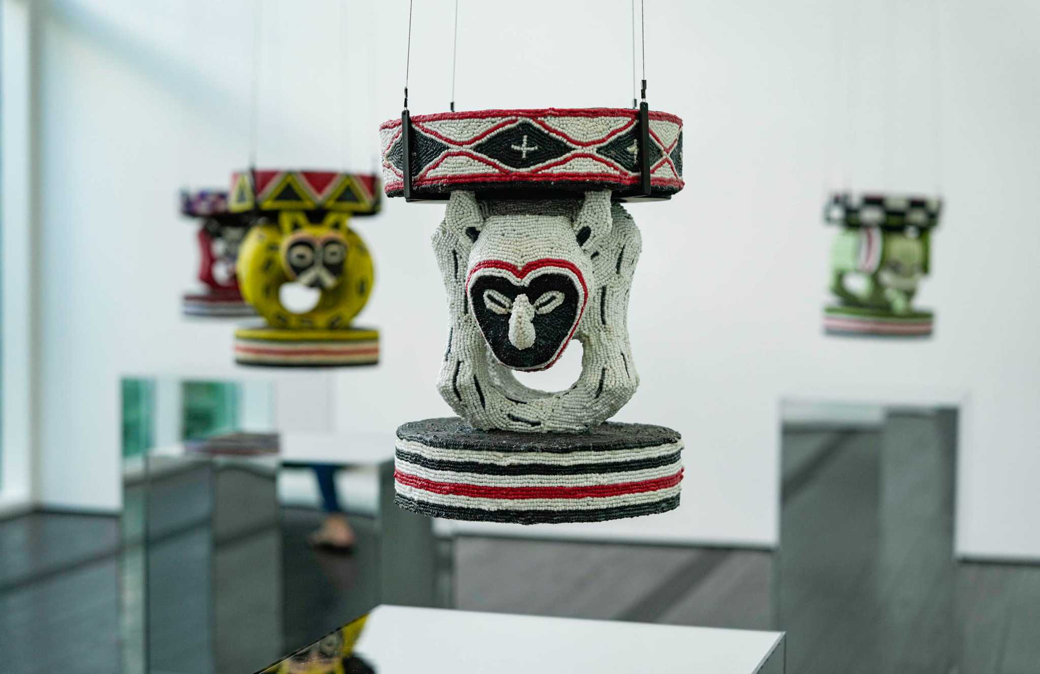 New Menil exhibit brings Cameroon art to Montrose
