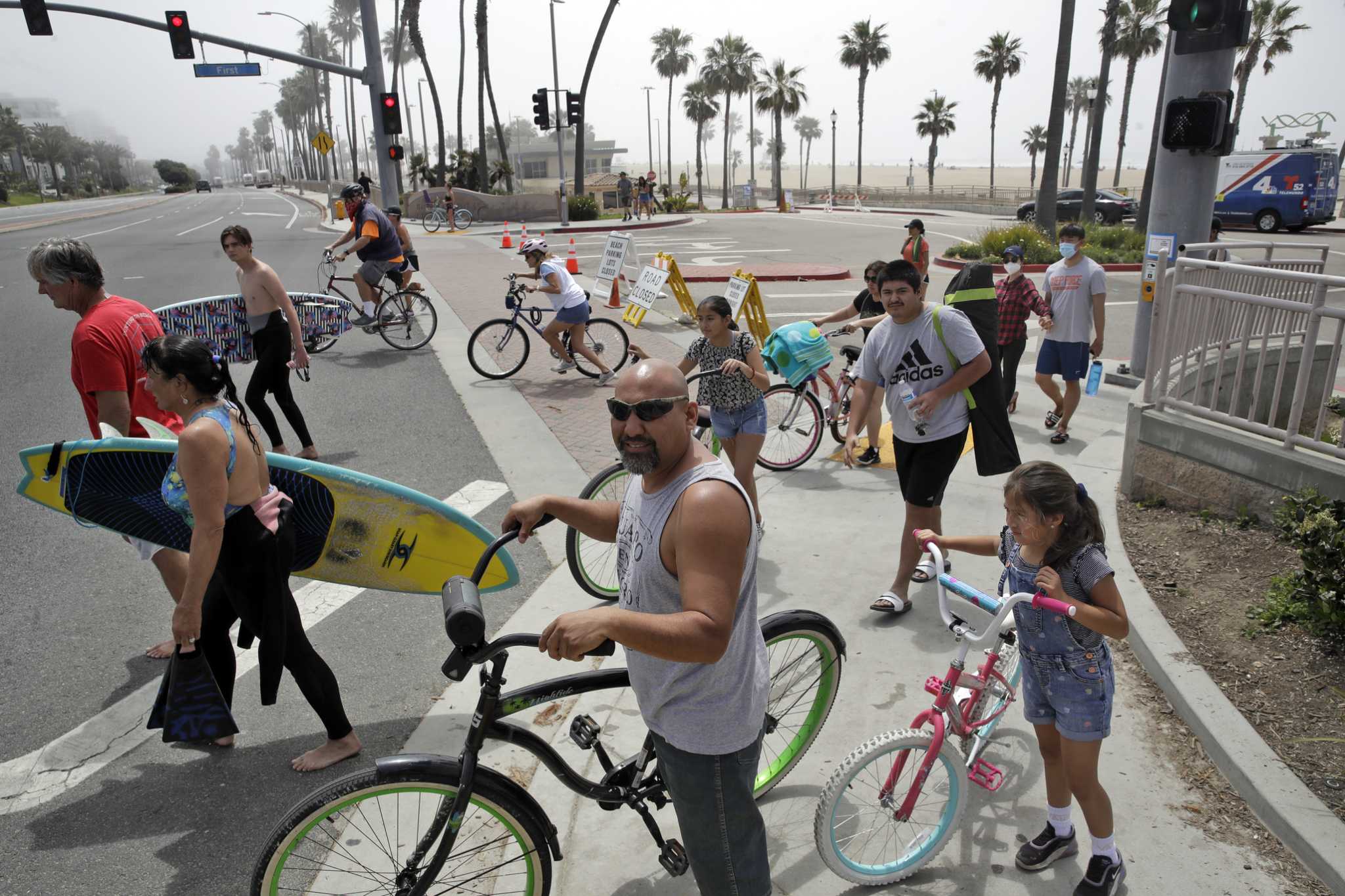 California is suing Huntington Beach over housing — again