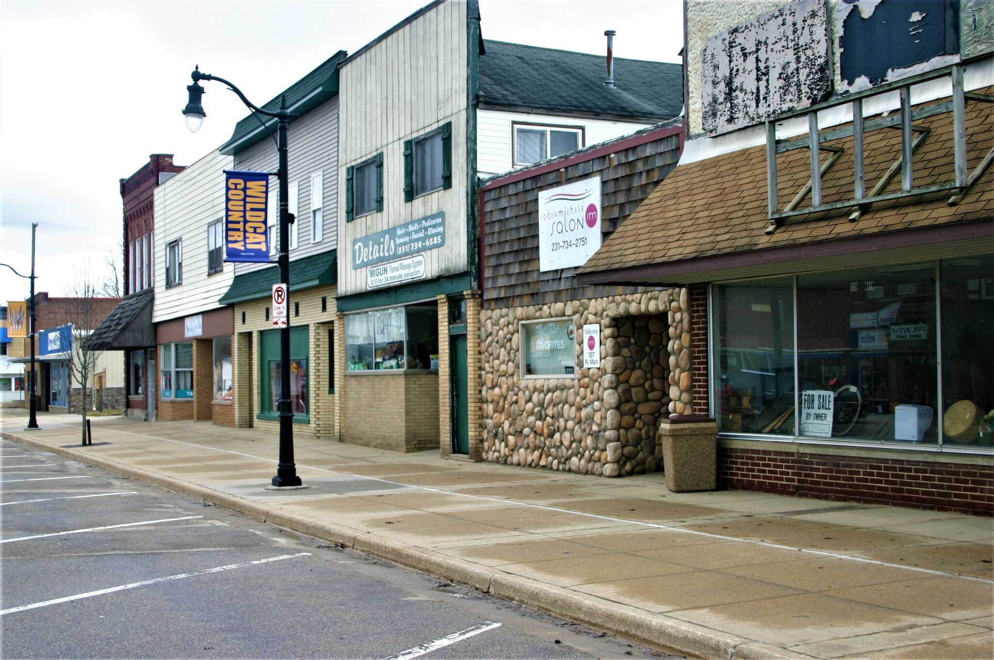 Evart Main Street to host property redevelopment meeting