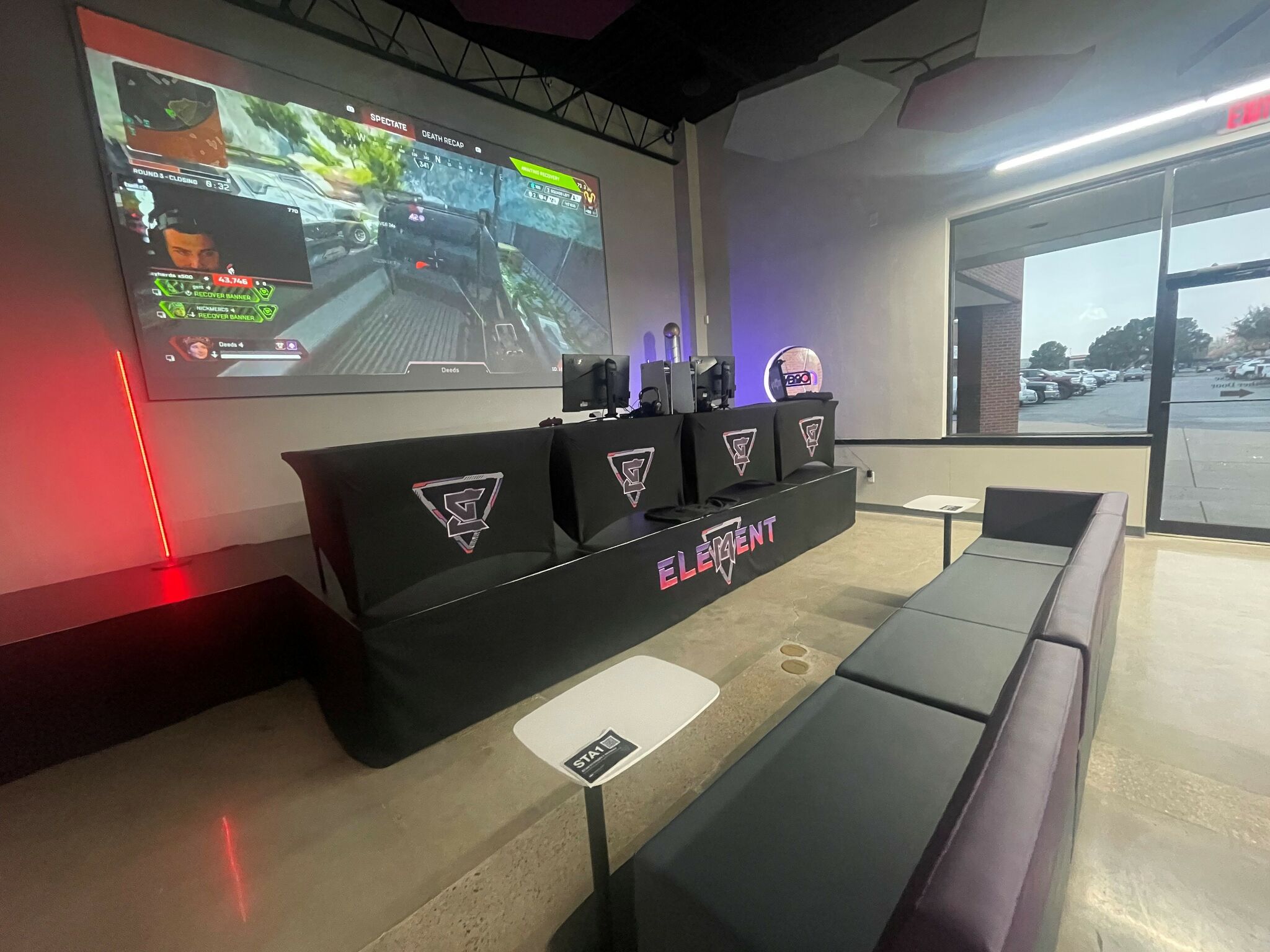 Element14 in Midland provides new home for gamers, podcast creators