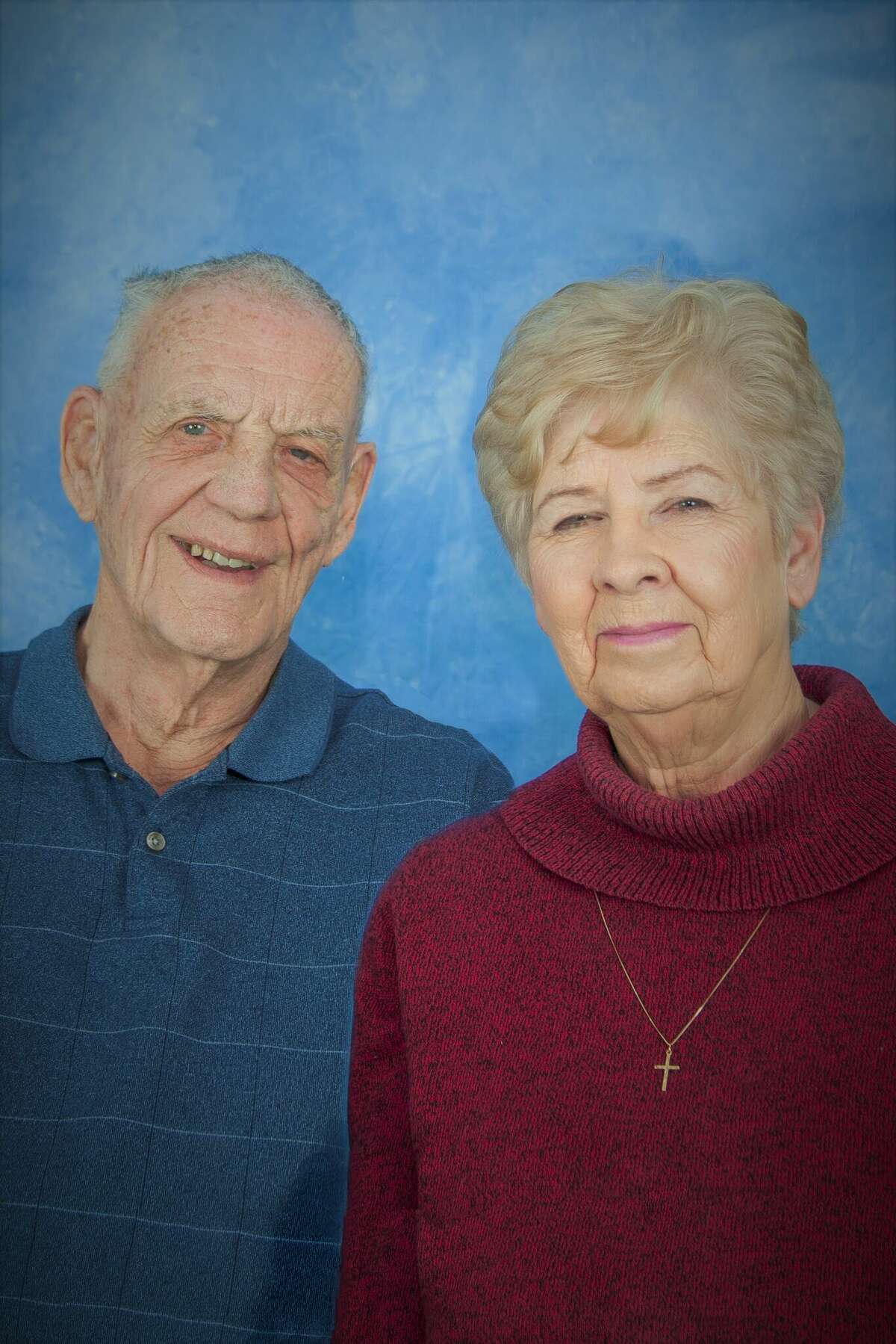 Gerald and Lorraine (Rozeboom) Patrick plan to celebrate their 60th wedding anniversary on March 15.