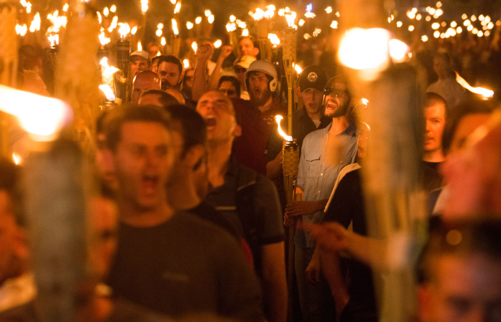 Texas led nation in white supremacist propaganda in 2022, report finds