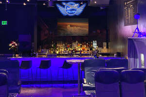 Inside the secret Palm Springs bar that looks like an airplane