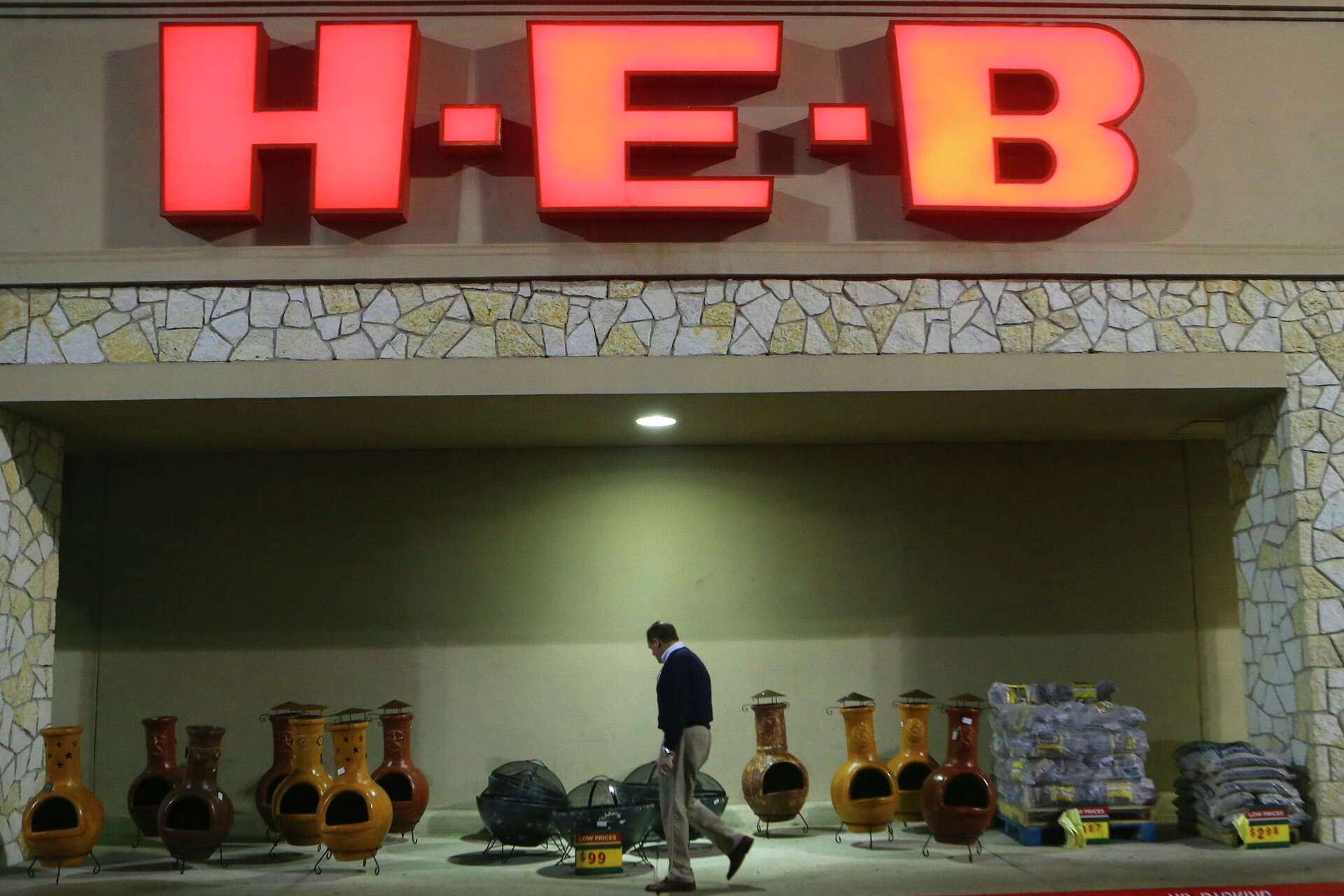 HEB Dallas-Fort Worth expansion continues with McKinney store