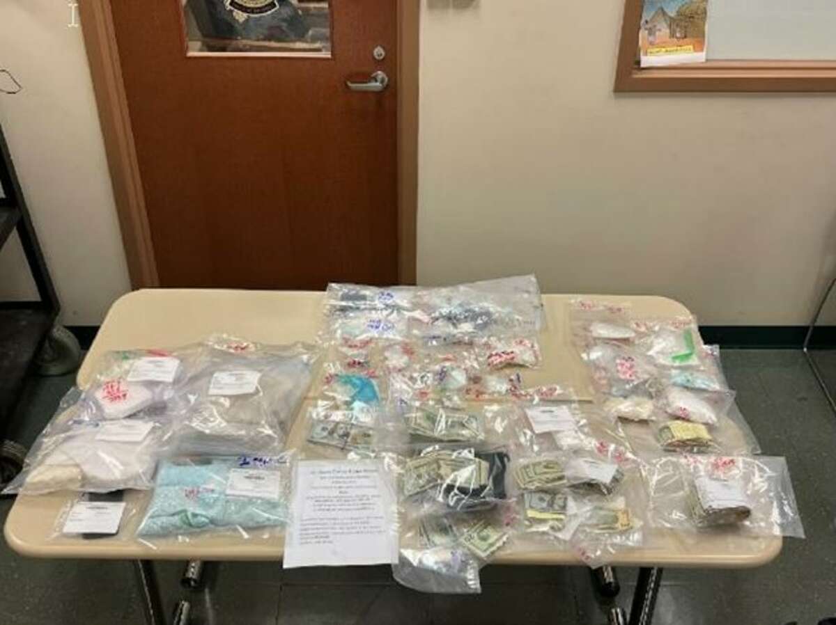 Four people were charged with various drug offenses Wednesday as a result of a months-long investigation into a non-fatal overdose reported in September, according to Danbury police.