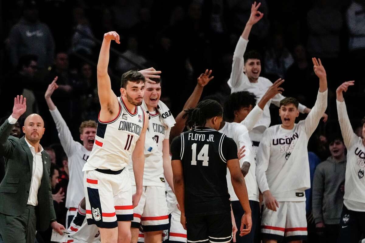 Uconn Mens Basketball 