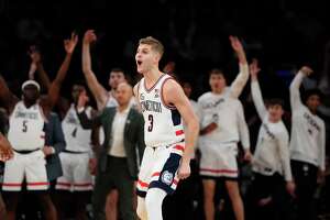 How good is Saint Mary's? UConn's Joey Calcaterra knows
