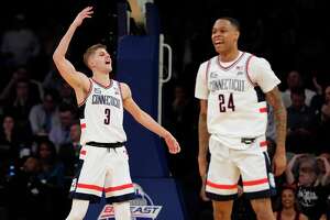 UConn men vs. Saint Mary's: Time, TV and what you need to know