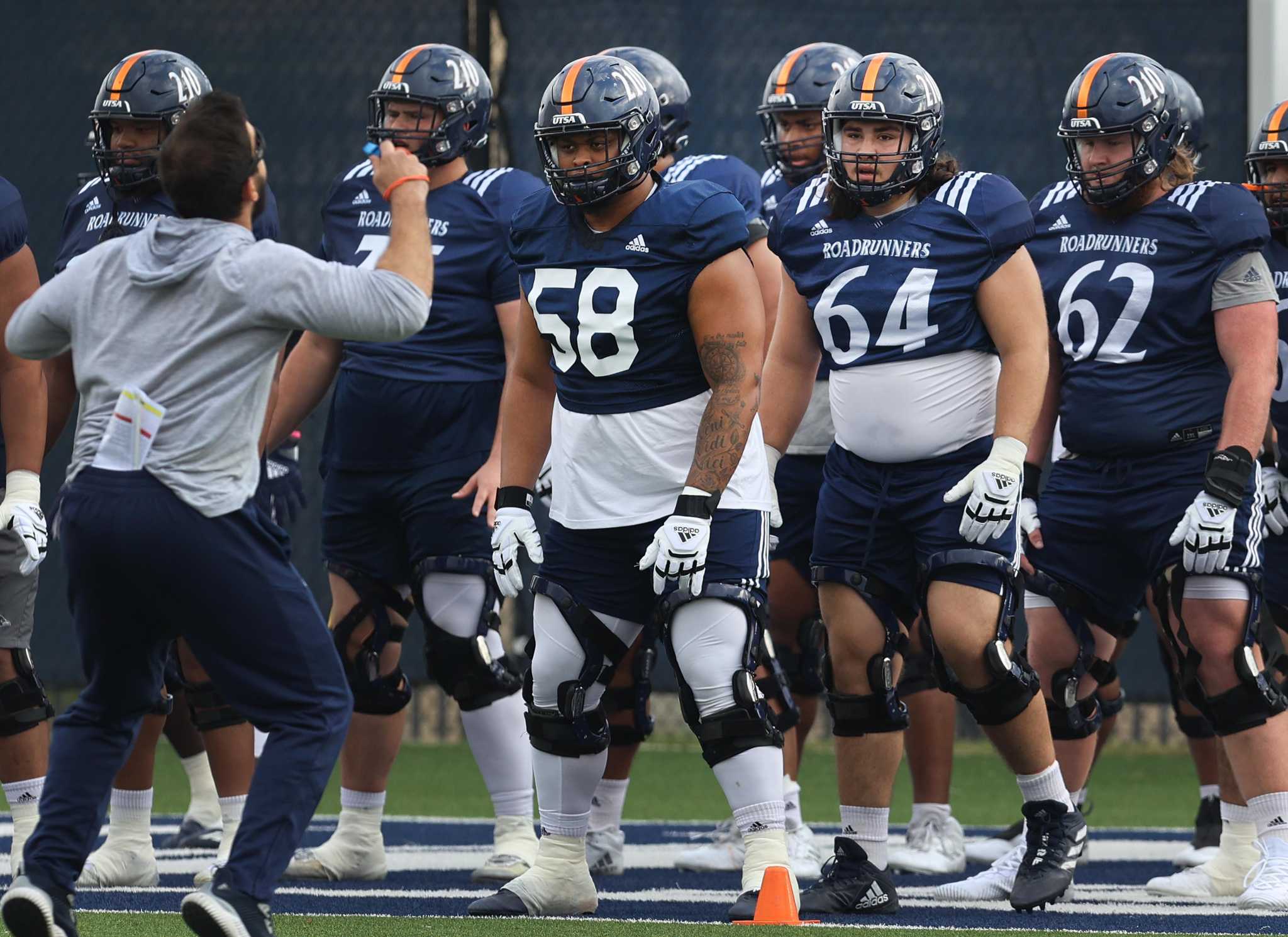 UTSA Football 