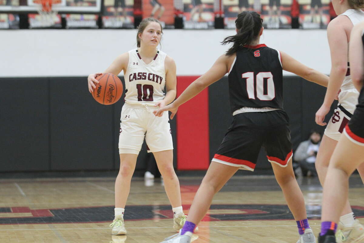 Sandusky basketball wins first regional over Cass City since 1999