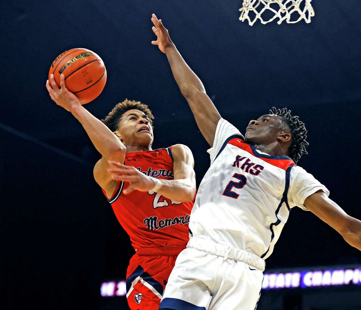 LIVE Veterans MemorialKimball in 5A boys basketball state semifinal