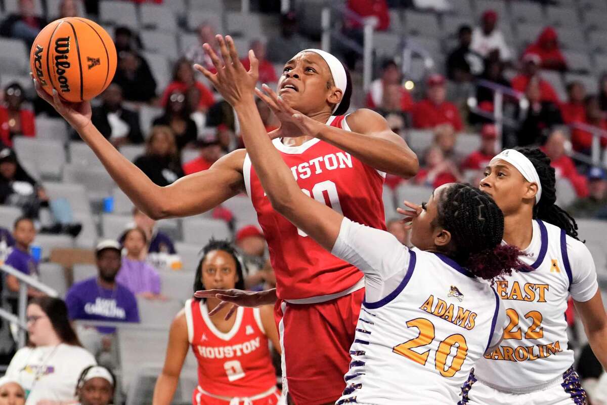 Houston Cougars women come up short in AAC tournament title game