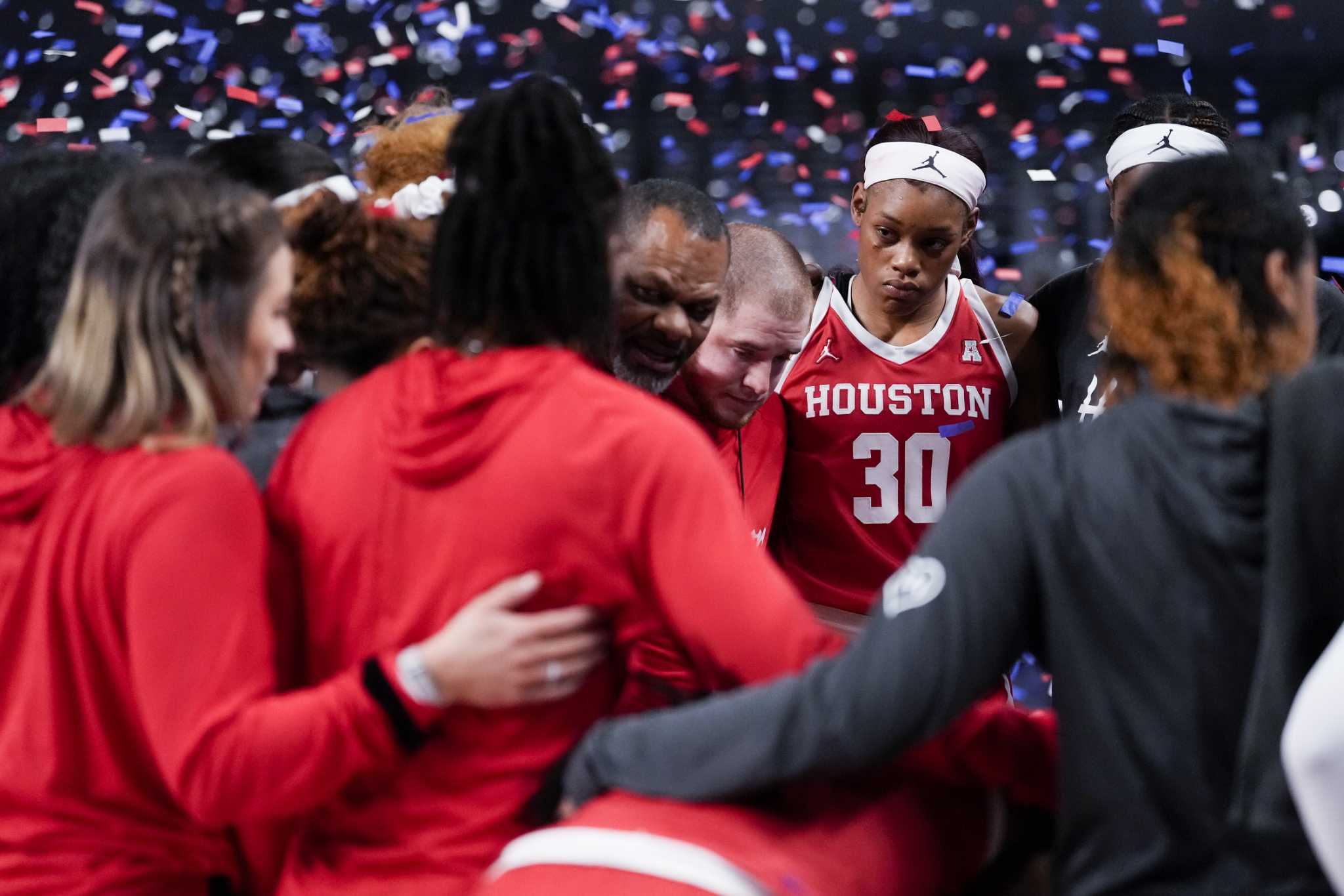 UH women's basketball to host Big 12 opener vs. Texas Tech