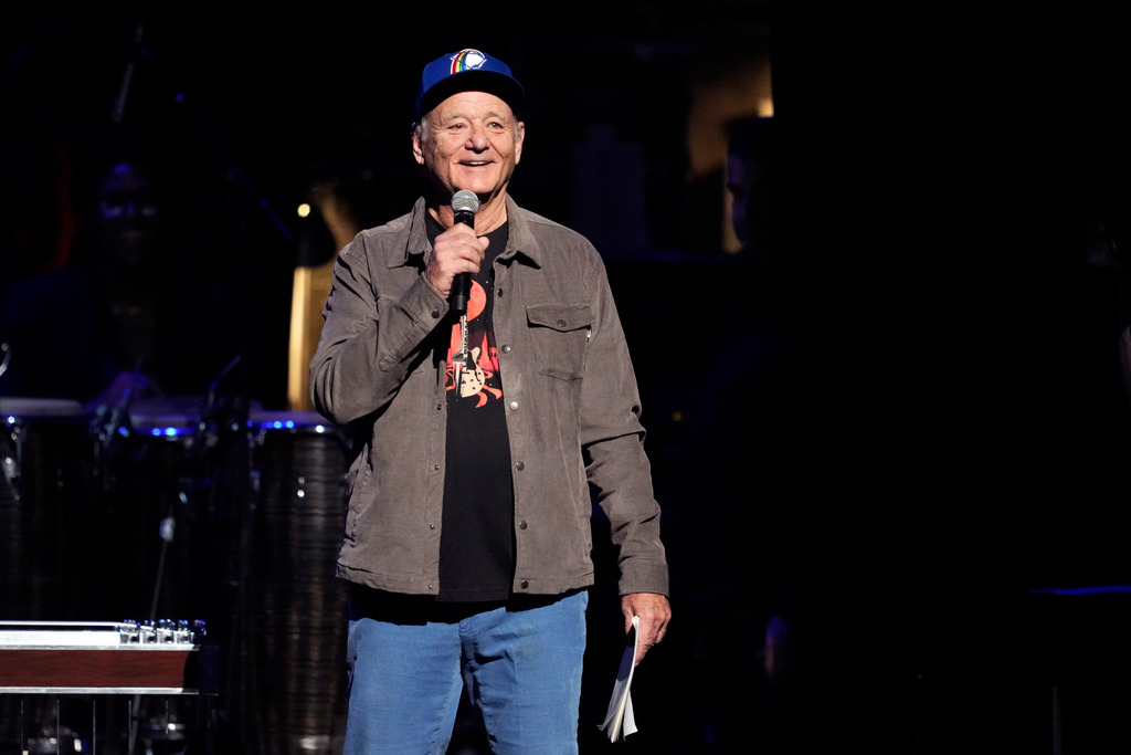 Why actor Bill Murray has been spotted at UConn men’s basketball games
