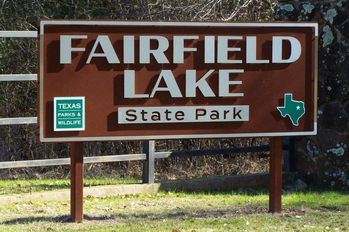Fairfield Lake State Park permanently closed on February 28.