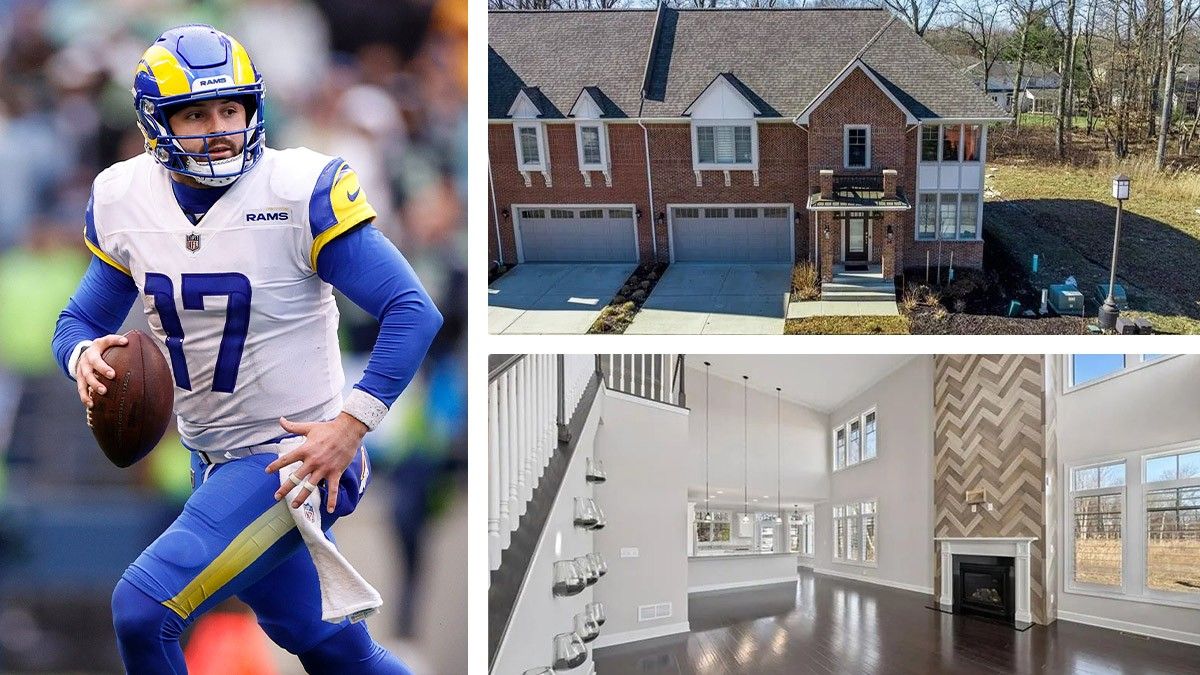 How to buy Baker Mayfield's new Rams jersey featuring his new number 