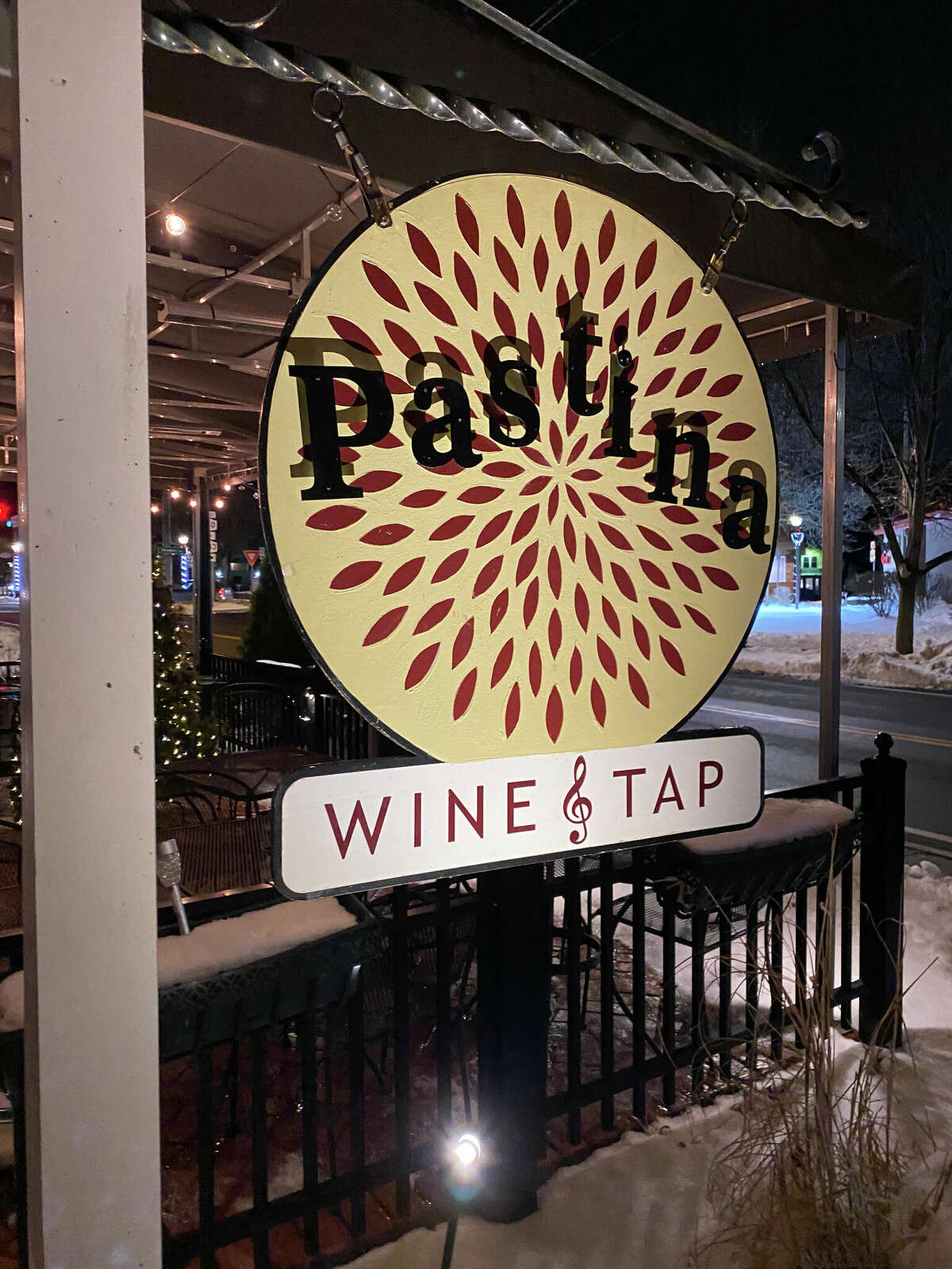 Veteran chef's kitchen confidence elevates Pastina restaurant