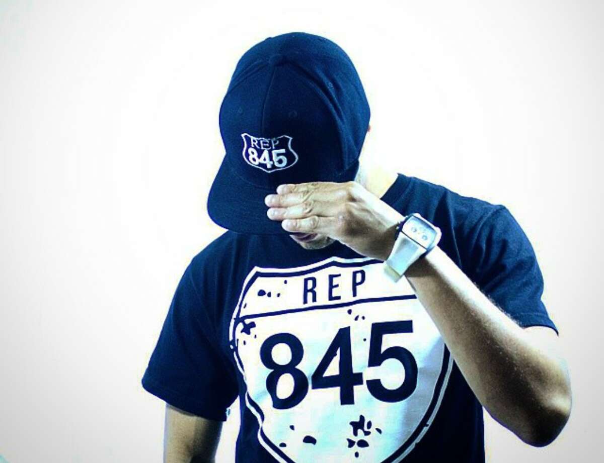With his Rep 845 clothing line, rapper and promoter Young Nitti is among the many Hudson Valley residents who affiliate with the region’s area code. Come March 24, there will be a new three-digit number to contend with.