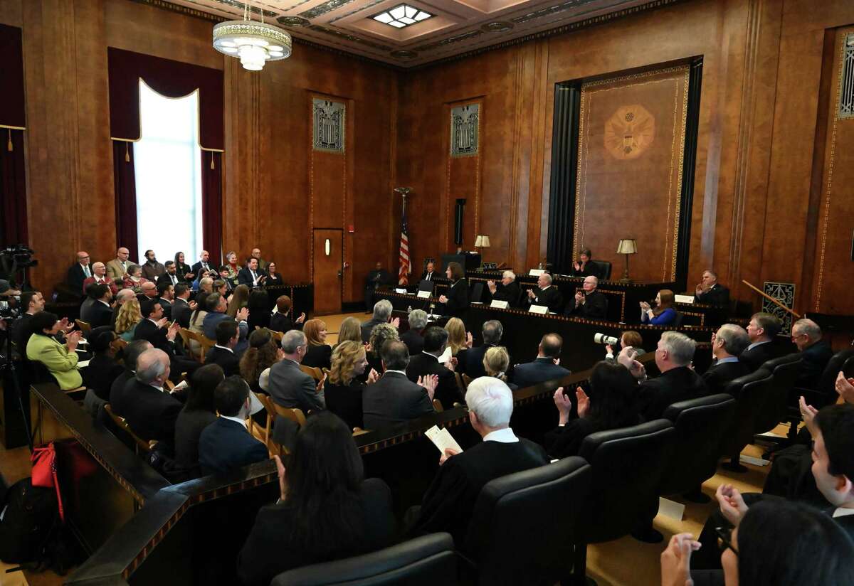 Capital Region native Anne Nardacci sworn in as federal judge