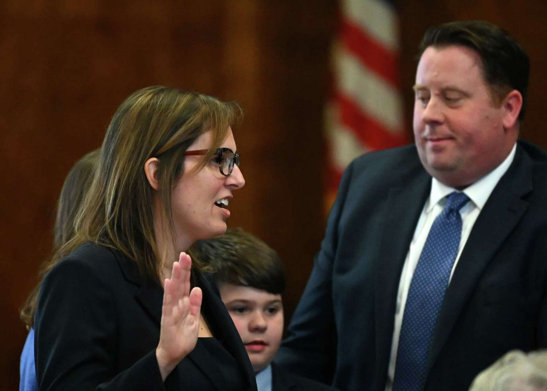 Capital Region native Anne Nardacci sworn in as federal judge