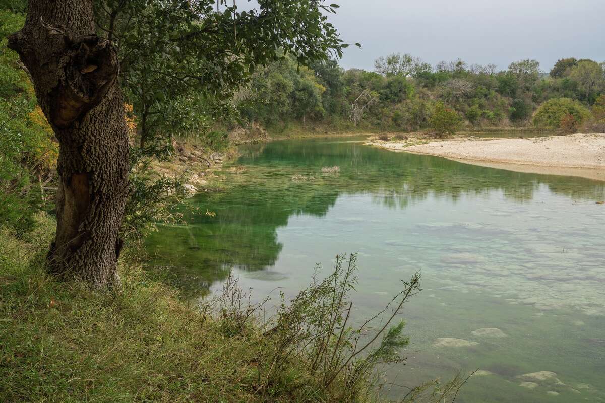 $15 million Texas Hill Country ranch comes with underground caves