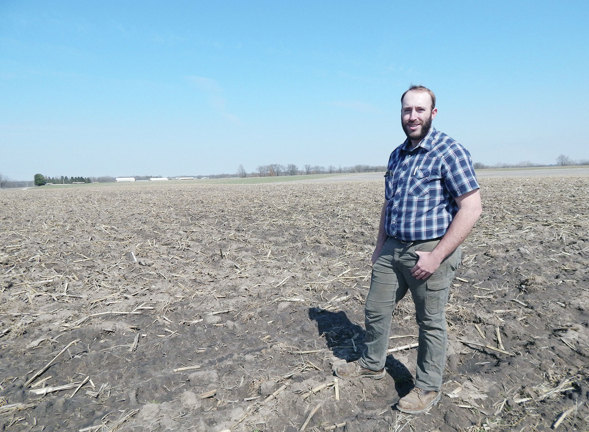 Orr center continues to grow ag-based partnership - Vimarsana News