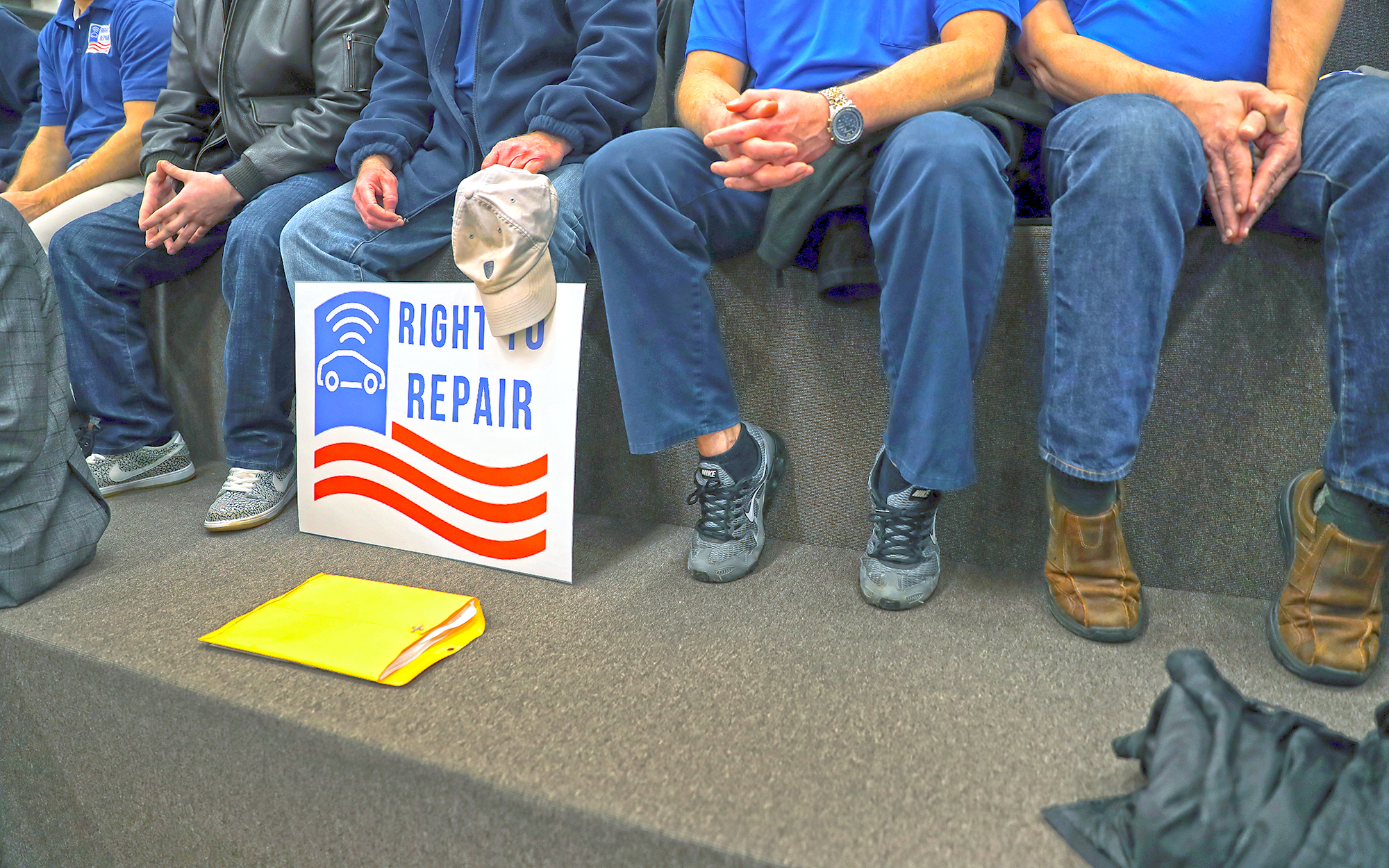 Push continues for right-to-repair laws - Vimarsana News
