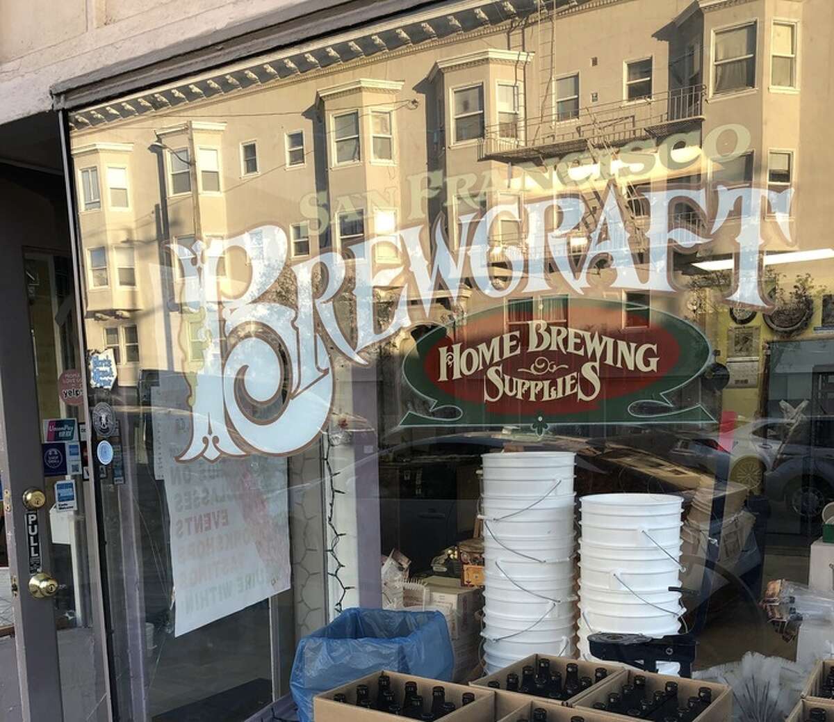 San Francisco Brewcraft, whose equipment and ingredients gave many local brewers their start, has closed. The Richmond District shop was known for a funky, community feel.