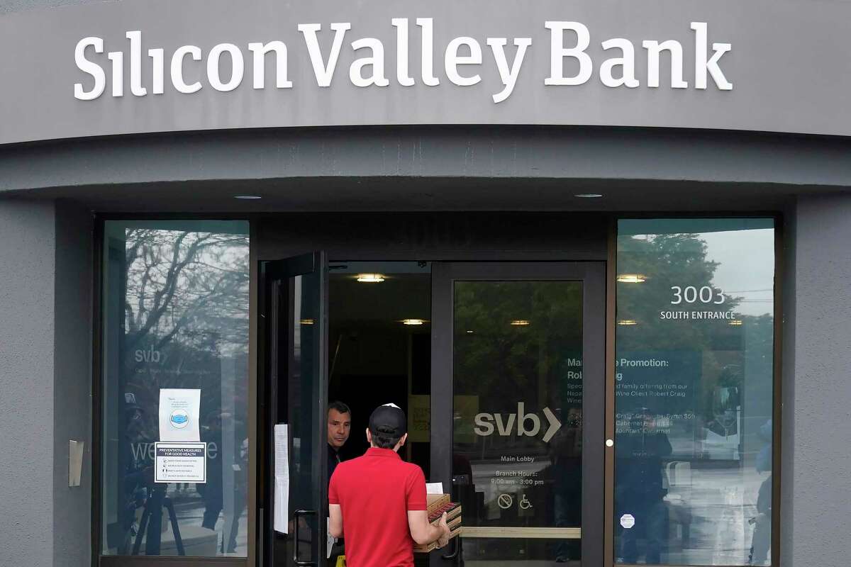 A federal auction was held Sunday to assume control of Silicon Valley Bank, which was taken over by FDIC regulators Friday in one of the biggest bank failures in U.S. history.