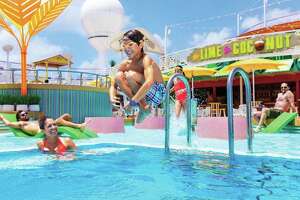 How to pick the right sized cruise ship for your family