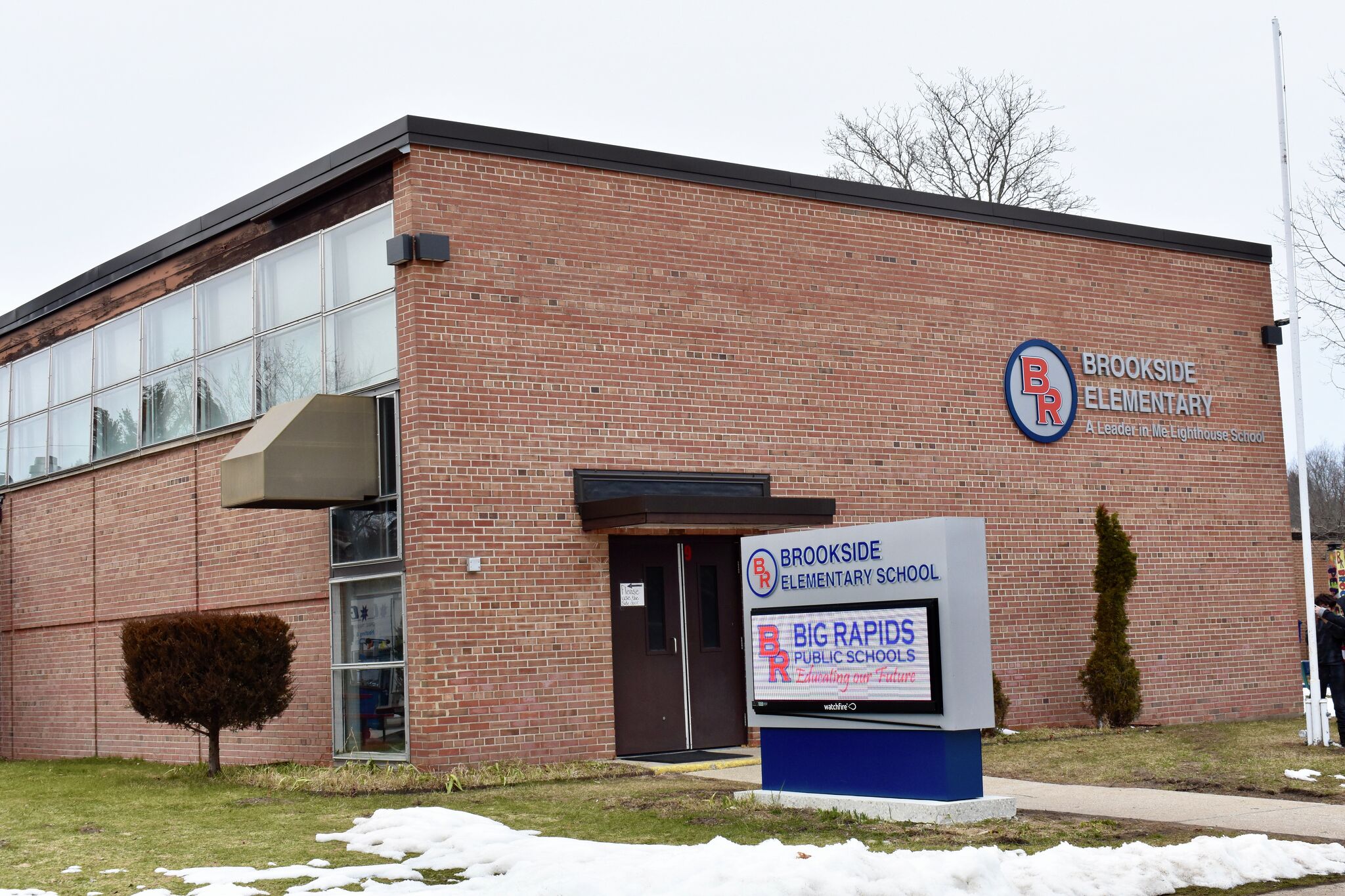 Brookside Elementary Michigan recognized as a Lighthouse school