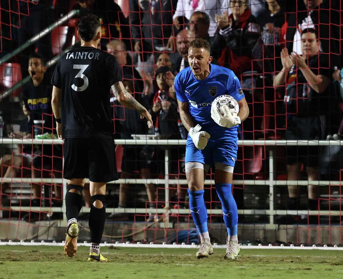 3 things to know about San Antonio FC keeper Jordan Farr