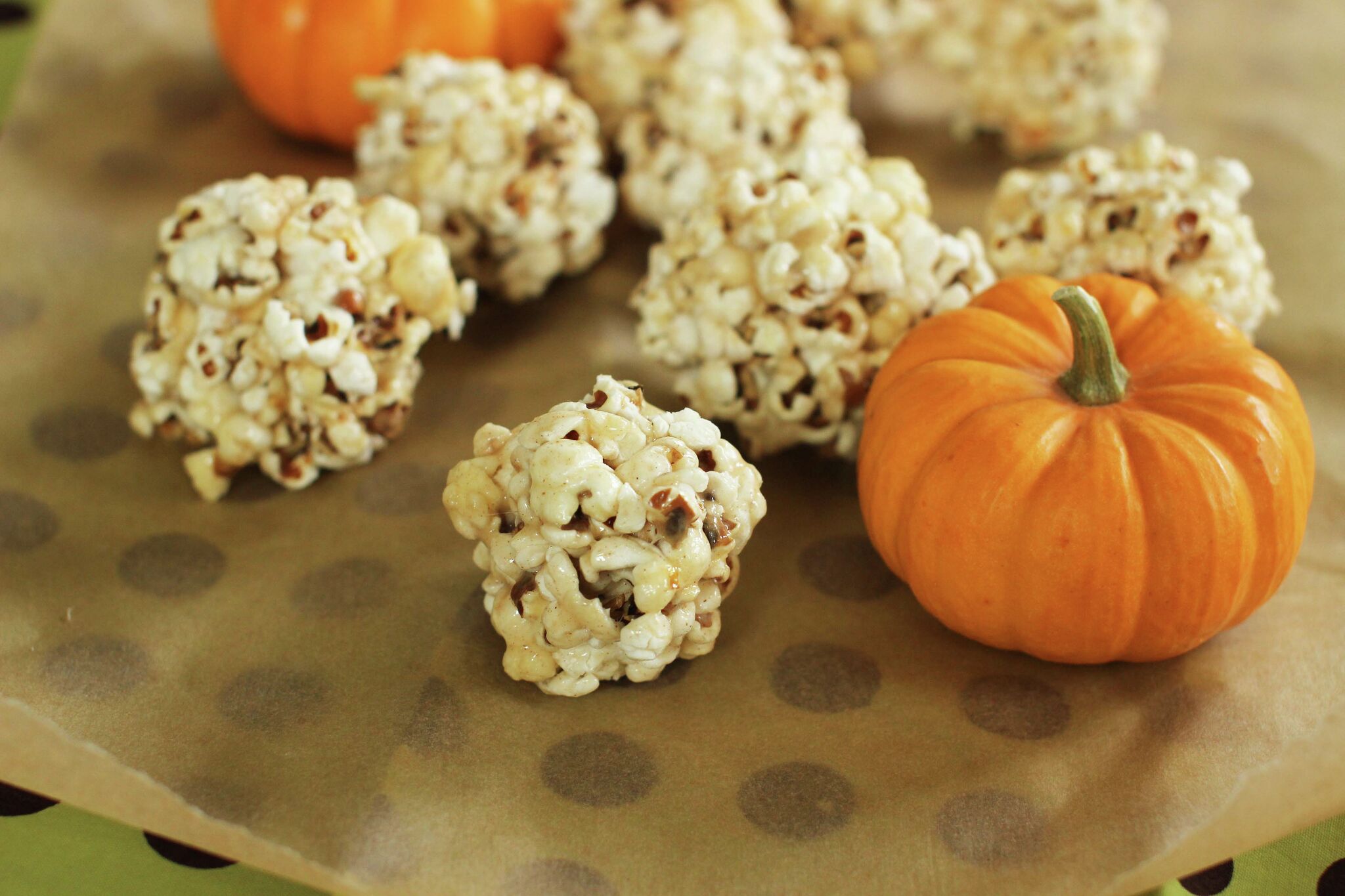 How to make popcorn balls